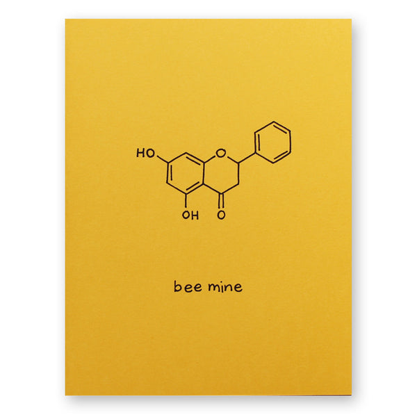 Bee Mine Card