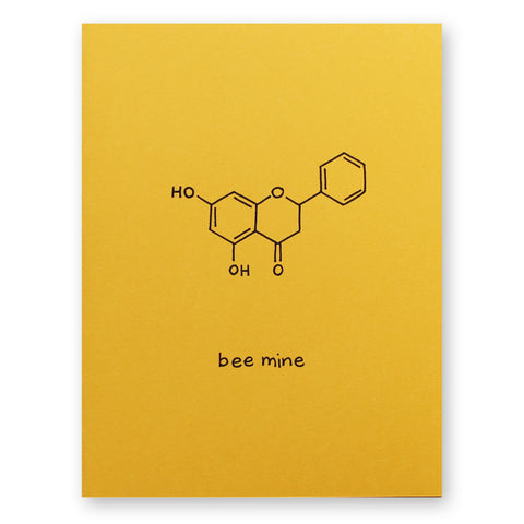 Bee Mine Card