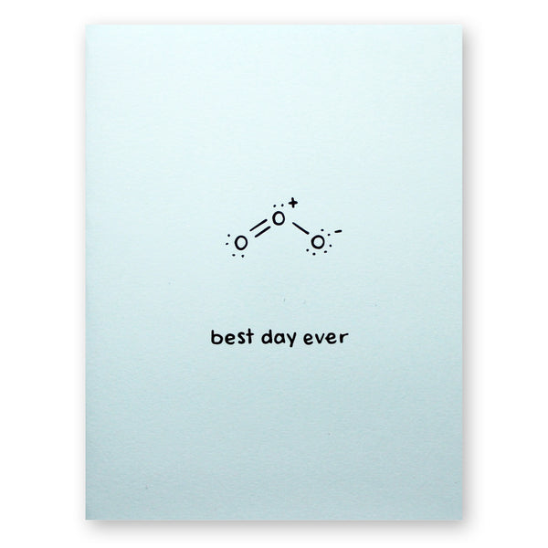 Best Day Ever Card