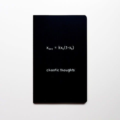 Chaos Theory Notebook