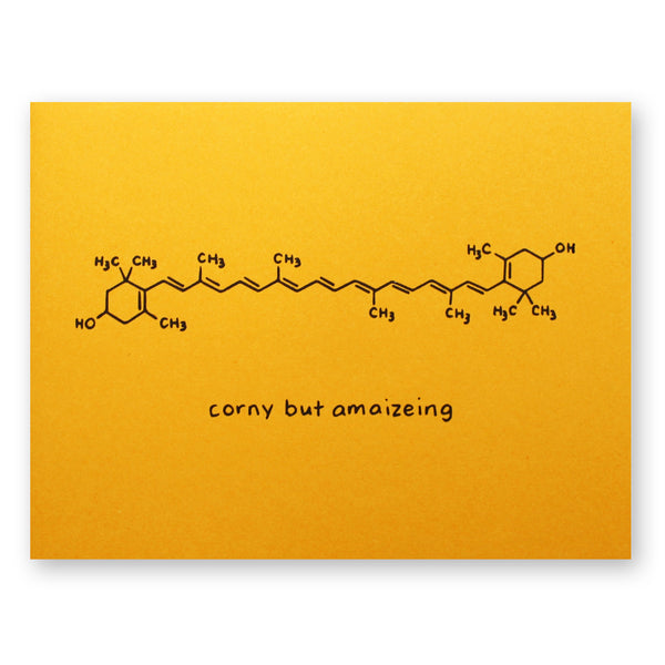 Corny but Amaizeing Card
