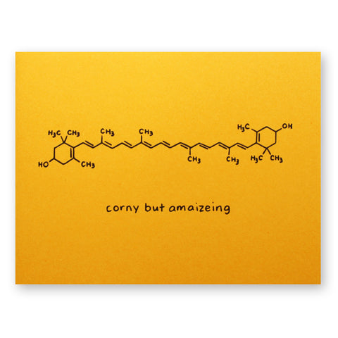 Corny but Amaizeing Card
