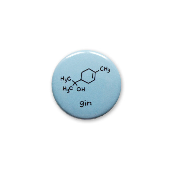 Gin Button