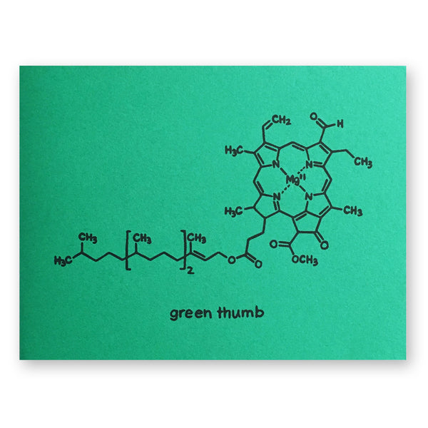 Green Thumb Card