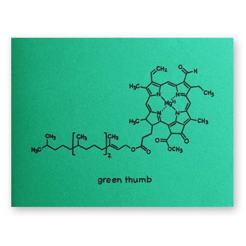Green Thumb Card
