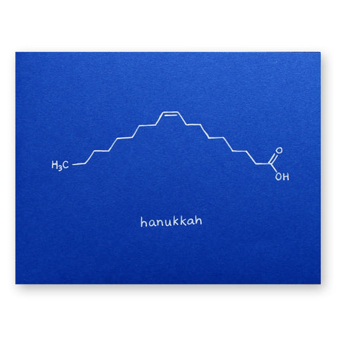 Hanukkah Card