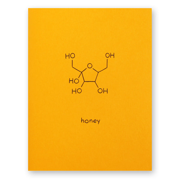 Honey Bee Card Set