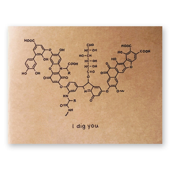 I Dig You Card