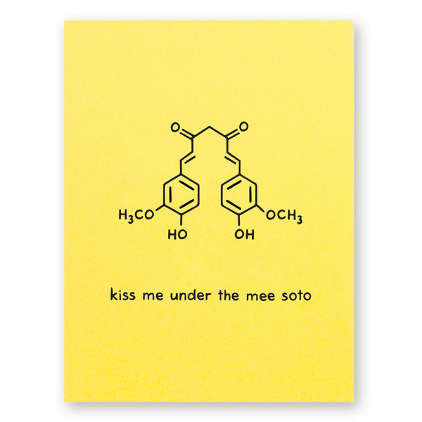 Mee Soto Christmas Card