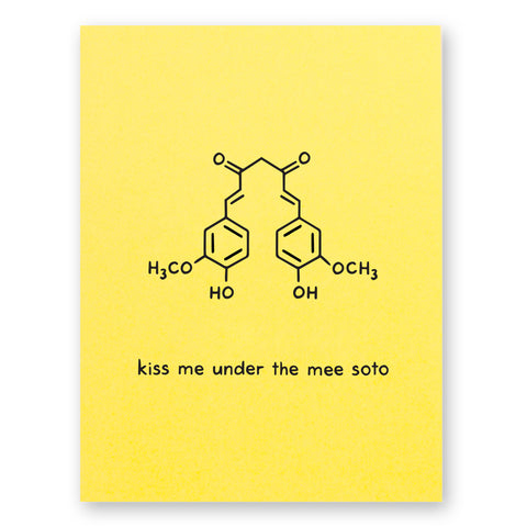 Mee Soto Christmas Card