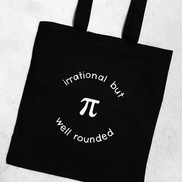Pi Tote Bag