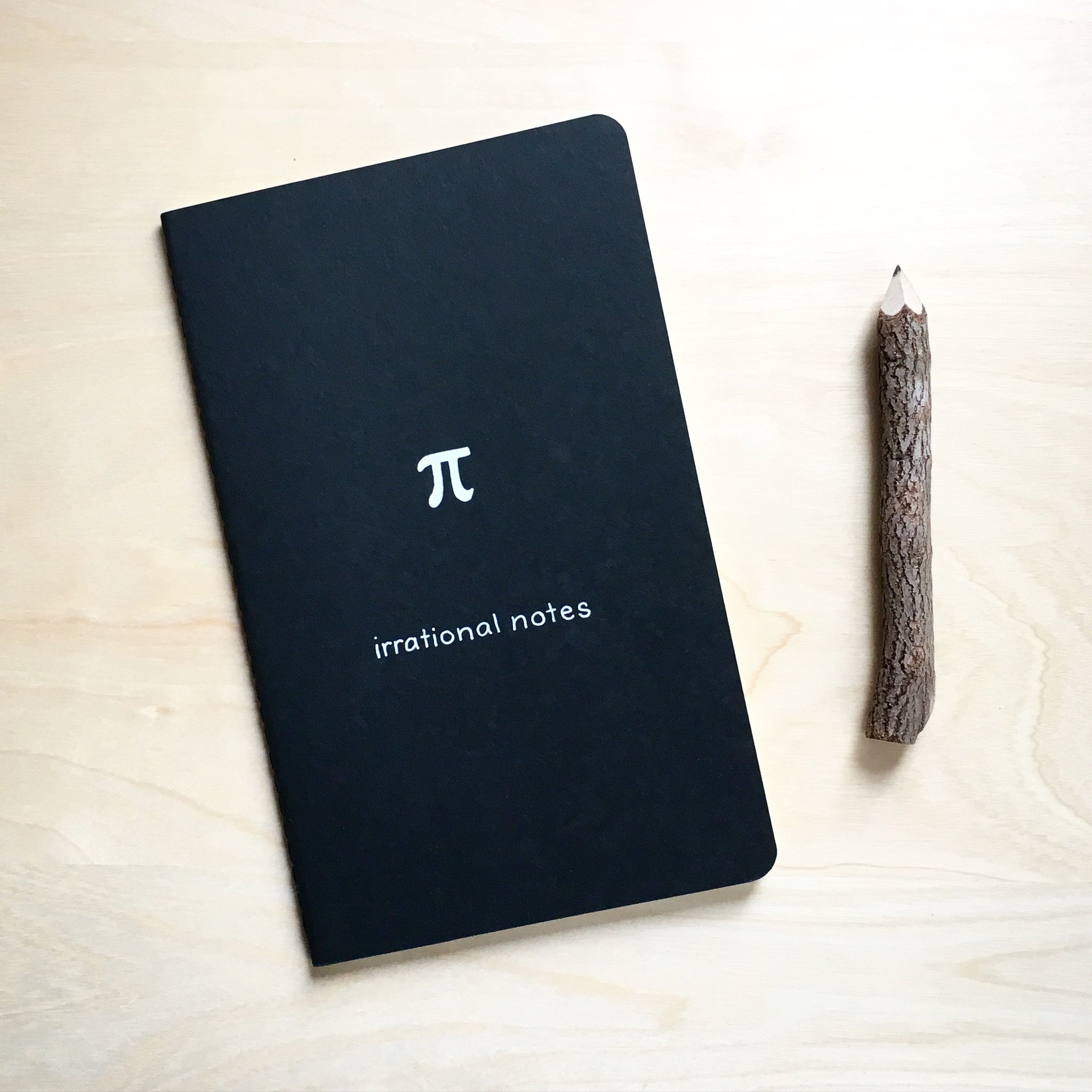 Notebook Pi Pi Notebook - The Chemist Tree