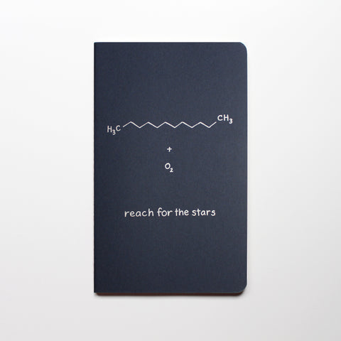 Reach for the Stars Notebook