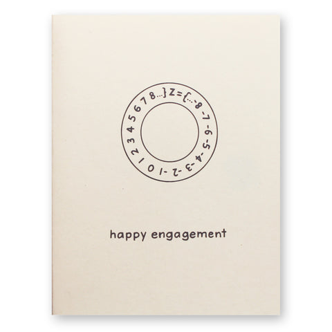 Ring Theory Engagement Card