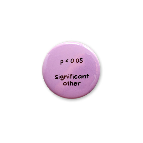 Significant Other Button