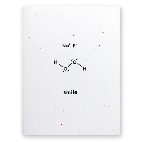 Smile Dentistry Card