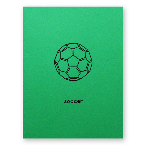 Soccer Card