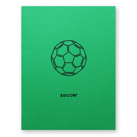 Soccer Card