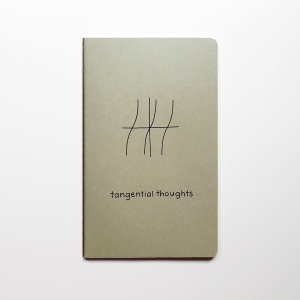 Tangential Thoughts Notebook