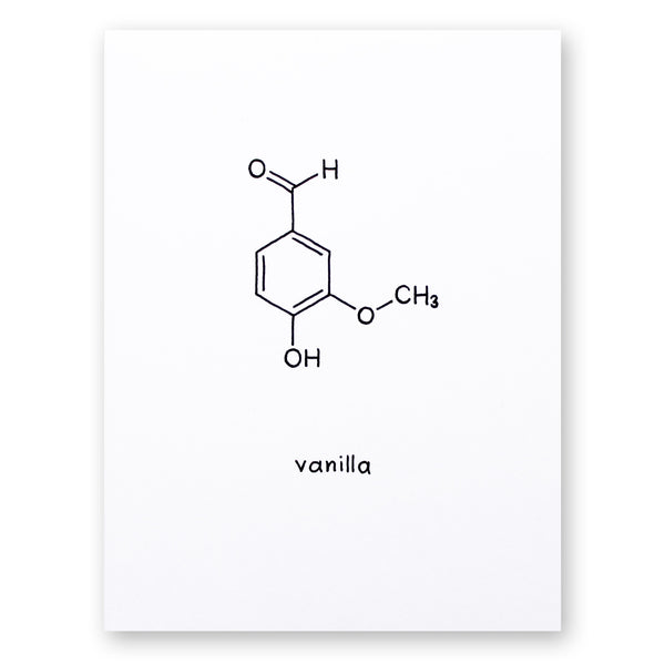 Vanilla Card