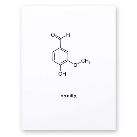 Vanilla Card