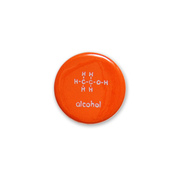 Alcohol Button