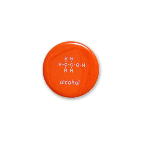 Alcohol Button