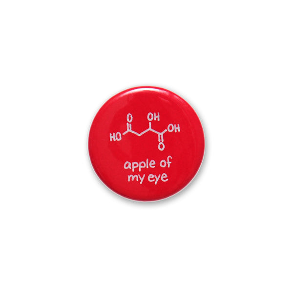 Apple Of My Eye Button