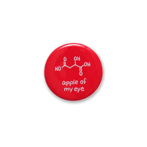 Apple Of My Eye Button