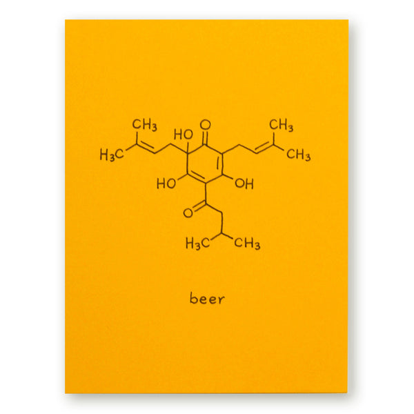 Beer Card