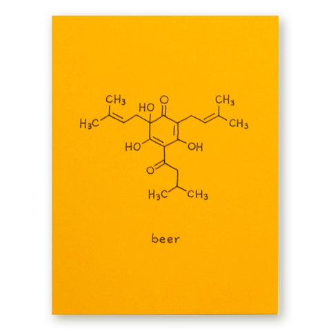 Beer Card