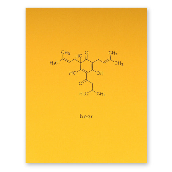 Beer Poster