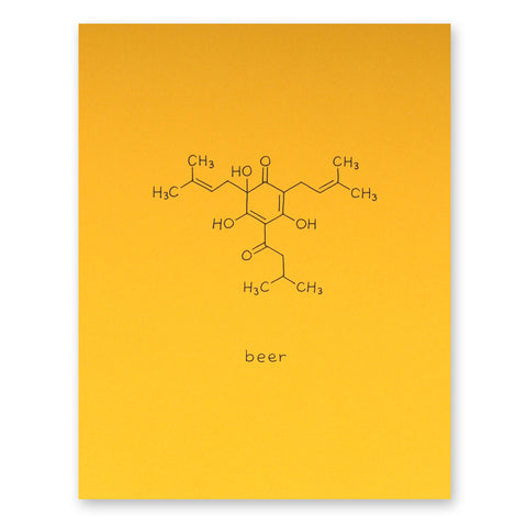 Beer Poster