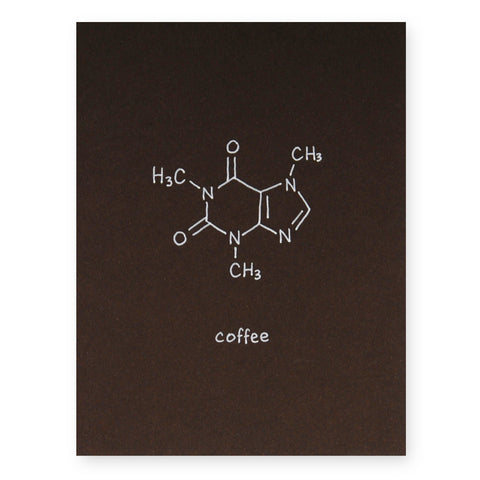 Coffee Card
