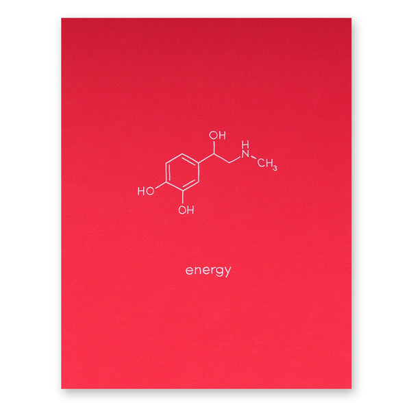 Energy Poster