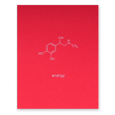 Energy Poster