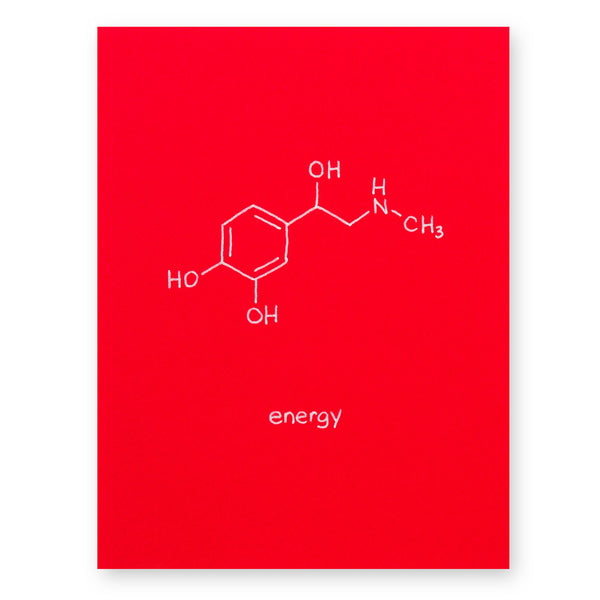 Energy Card