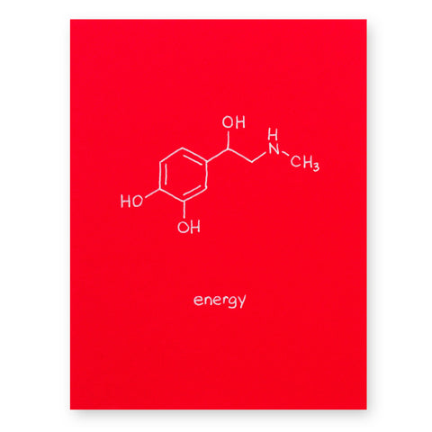 Energy Card