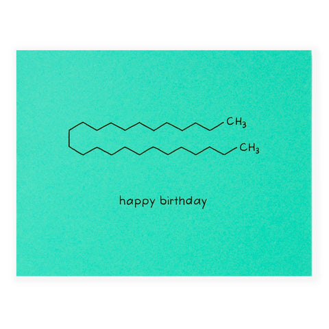 Candle Birthday Card