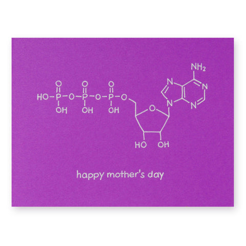 ATP Mother's Day Card