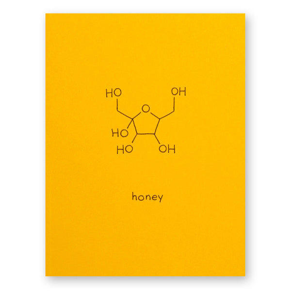 Honey Card