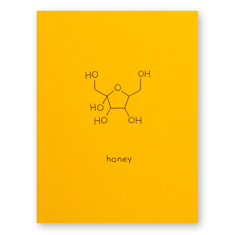 Honey Card