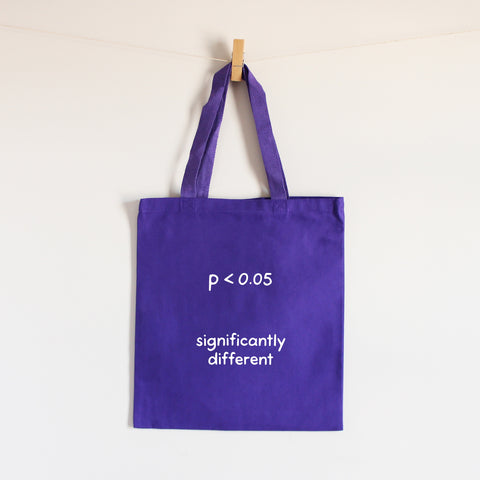 Significantly Different Tote Bag