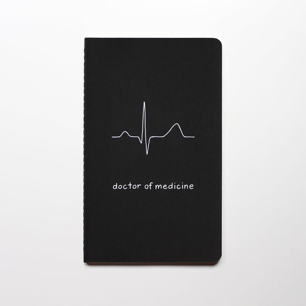 Doctor of Medicine Notebook