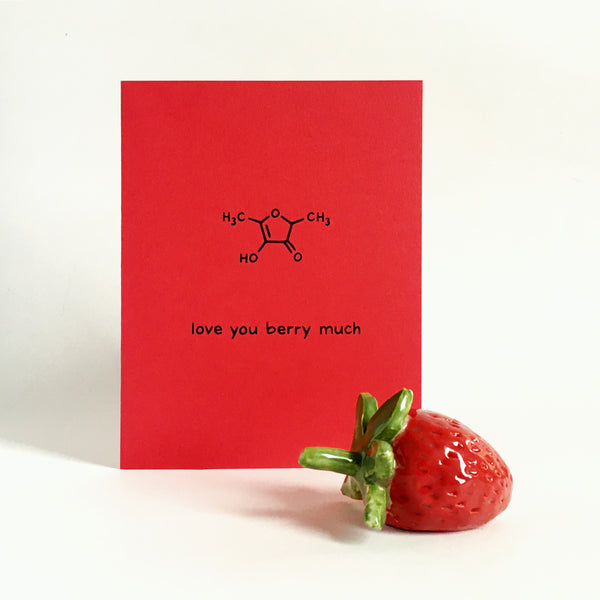 Fruity Love Card Set