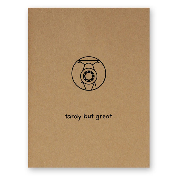Tardigrade Card