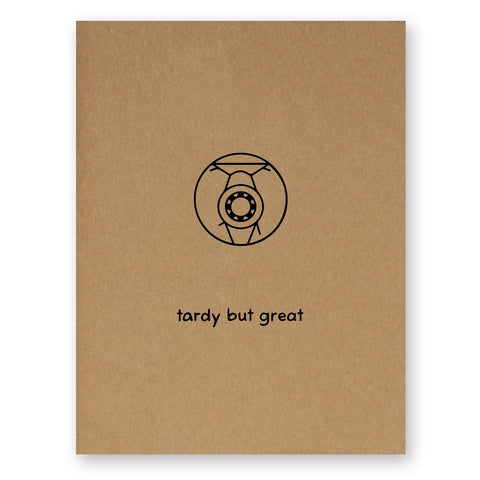 Tardigrade Card