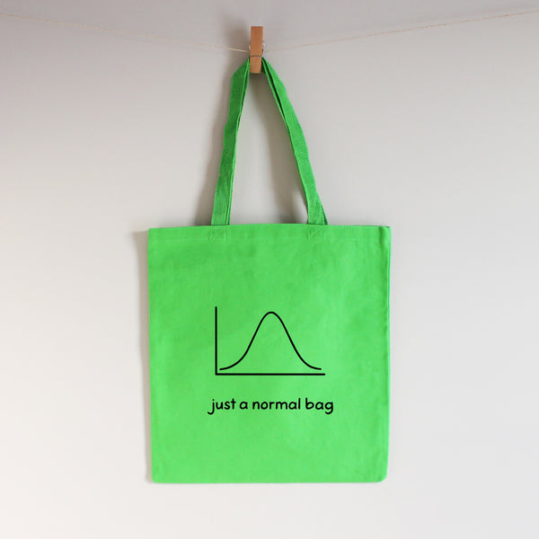 Normal Store Bag Just A Normal Bag - The Chemist Tree