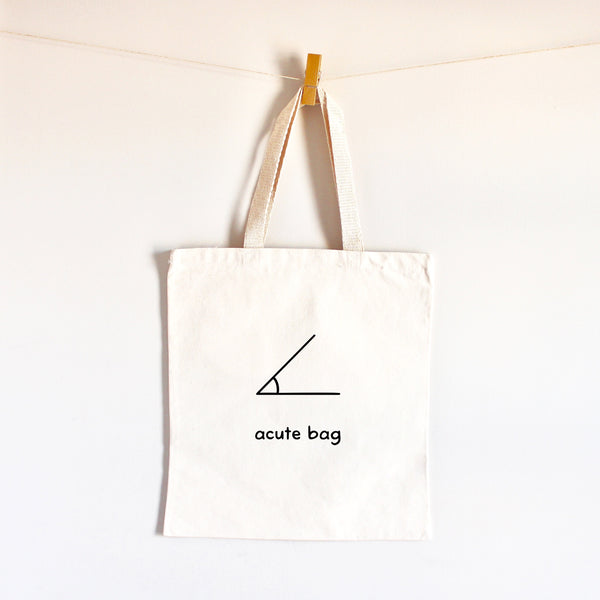 Acute Bag Tote