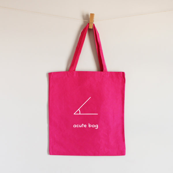 Acute Bag Tote